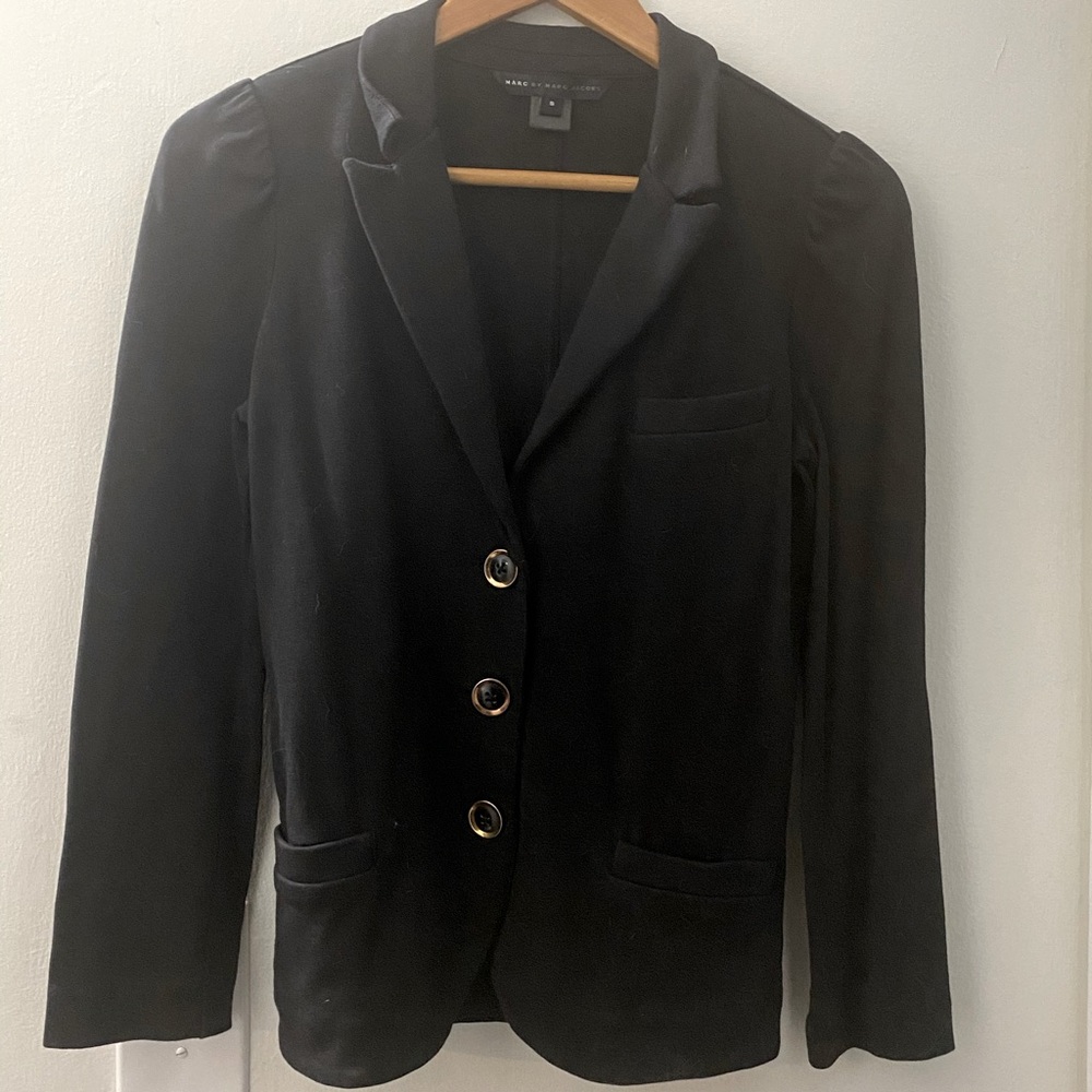 Marc by Marc Jacobs knit blazer